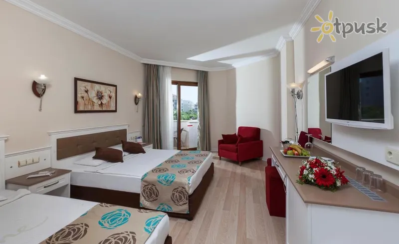 Фото отеля Primasol Hane Family Resort Hotel 5* Сіде Туреччина номери