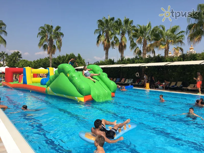 Фото отеля Primasol Hane Family Resort Hotel 5* Сіде Туреччина для дітей