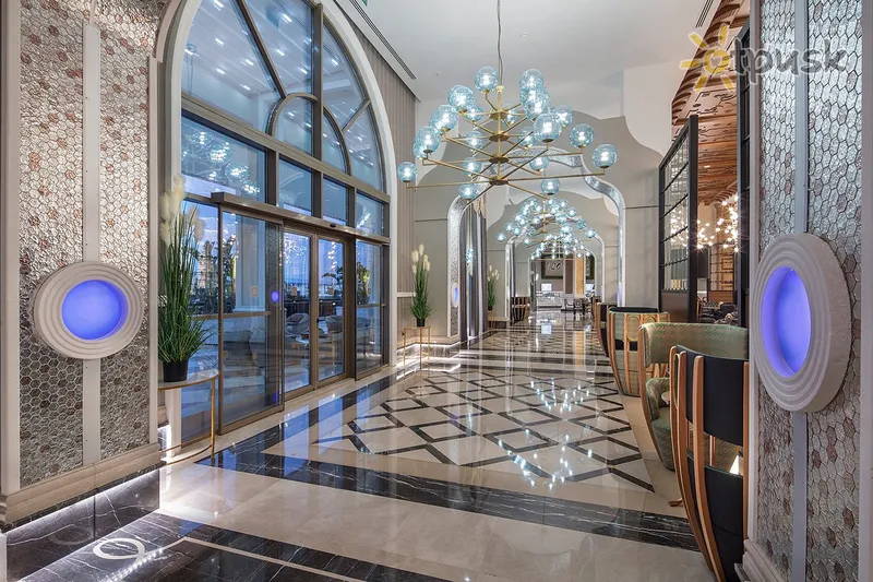 Фото отеля Granada Luxury Belek 5* Белек Турция лобби и интерьер