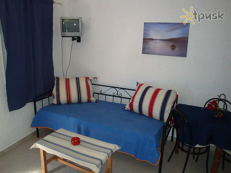 Фото отеля Maria Flora Apartments 2* о. Крит – Іракліон Греція номери