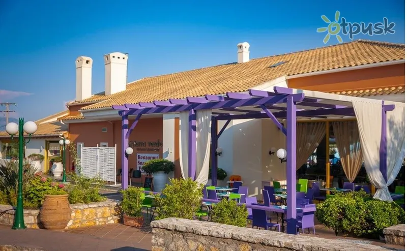 Фото отеля Michelangelo Resort 4* par. Korfu Grieķija bāri un restorāni
