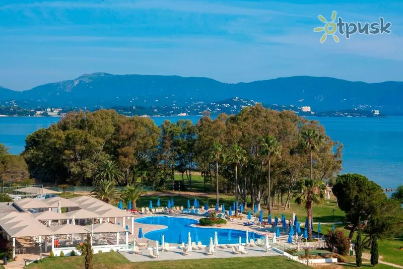 Фото отеля Louis Kerkyra Blue 4* о. Корфу Греція екстер'єр та басейни