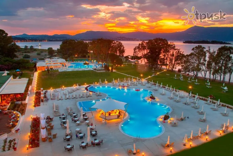Фото отеля Louis Kerkyra Blue 4* Korfu Graikija išorė ir baseinai