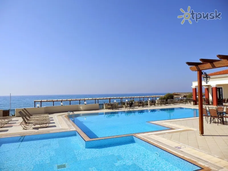Фото отеля Messina Resort Hotel 4* Peloponēsa Grieķija ārpuse un baseini