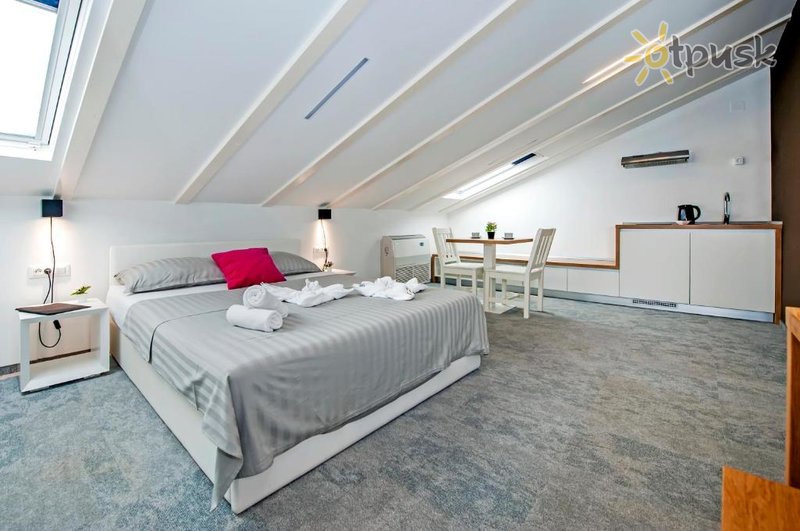 Фото отеля Villa Castrum 4* Ровинь Хорватия номера