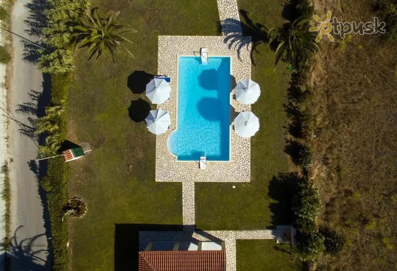 Фото отеля Vista Del Mare Villa 3* par. Korfu Grieķija ārpuse un baseini