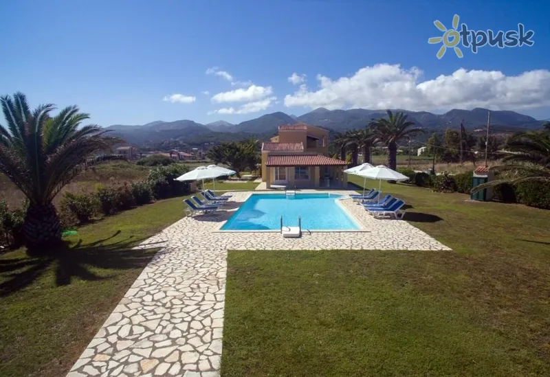 Фото отеля Vista Del Mare Villa 3* о. Корфу Греція екстер'єр та басейни