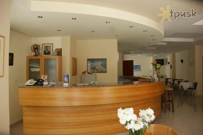 Фото отеля International Hotel 2* о. Родос Греція лобі та інтер'єр