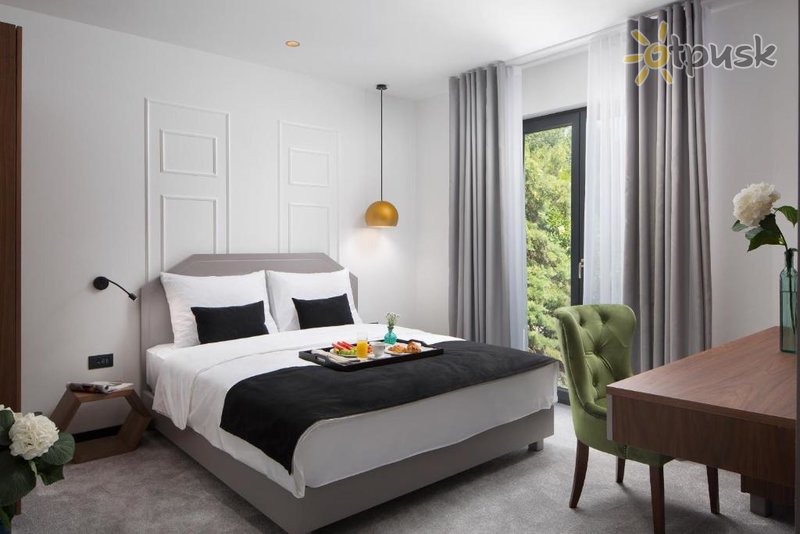 Фото отеля Delfin Hotel 4* Ровинь Хорватия номера