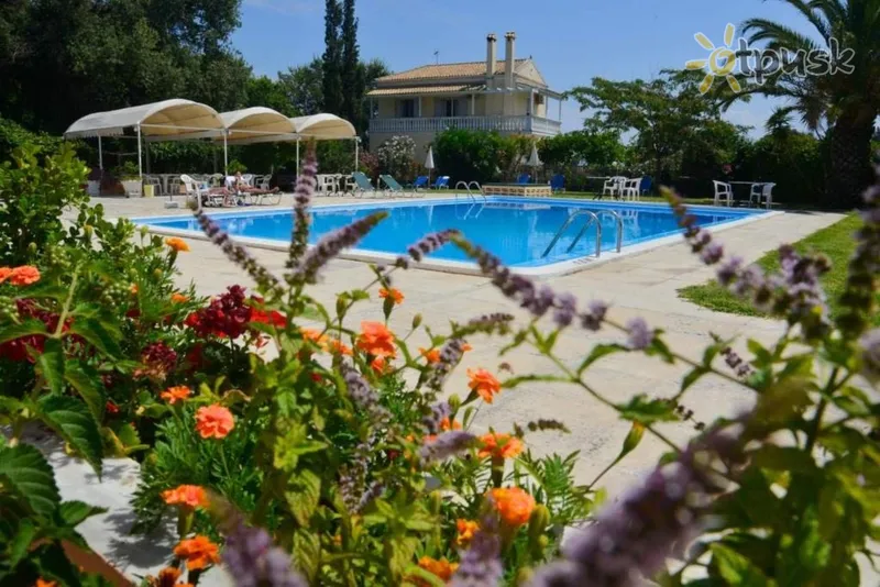 Фото отеля Primavera Hotel 2* Korfu Graikija išorė ir baseinai