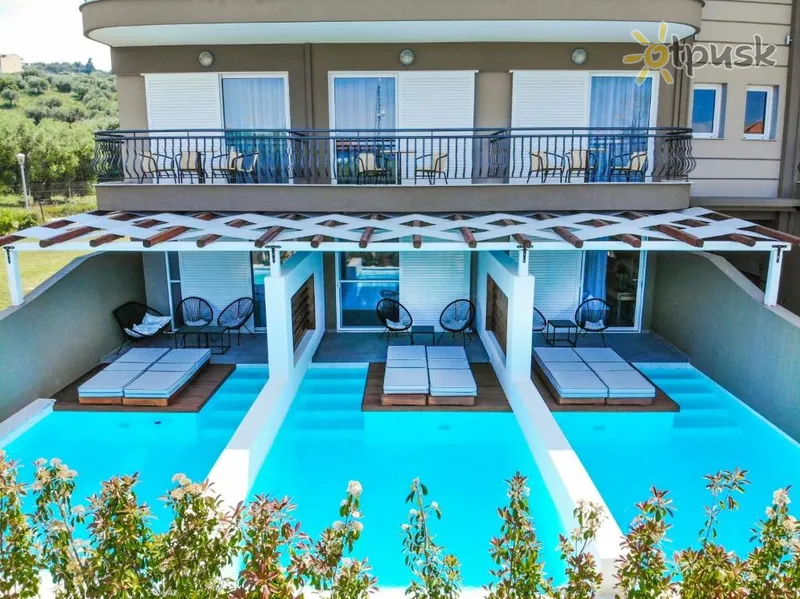 Фото отеля Royal Hotel 4* Халкідікі – Кассандра Греція номери