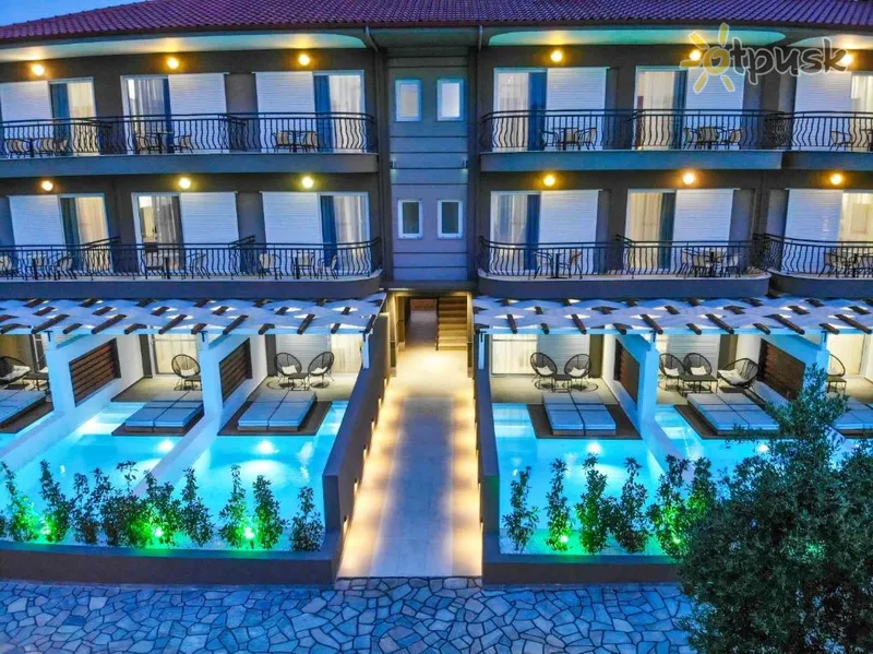 Фото отеля Royal Hotel 4* Халкидики – Кассандра Греция номера