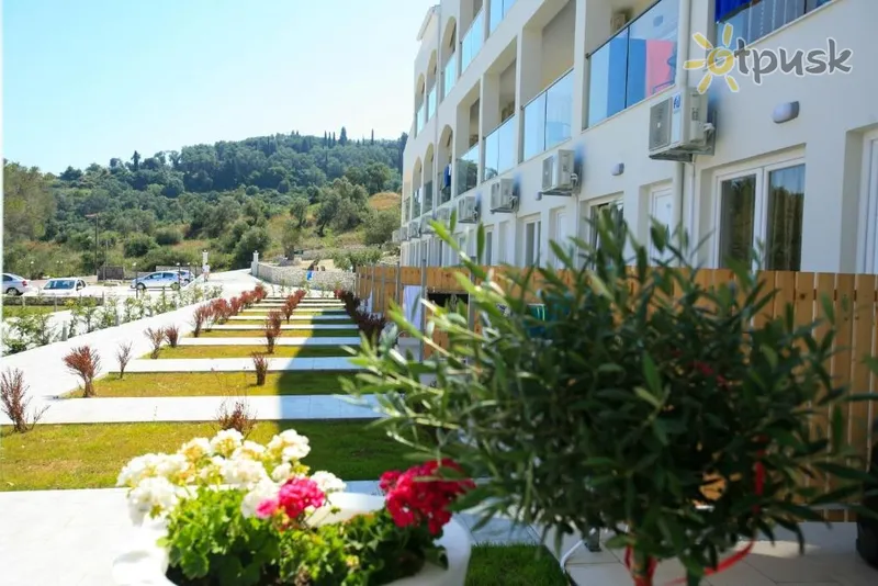 Фото отеля Saint George Palace Hotel 4* о. Корфу Греция экстерьер и бассейны