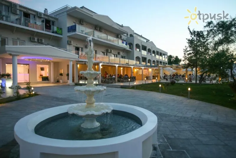 Фото отеля Saint George Palace Hotel 4* о. Корфу Греція екстер'єр та басейни