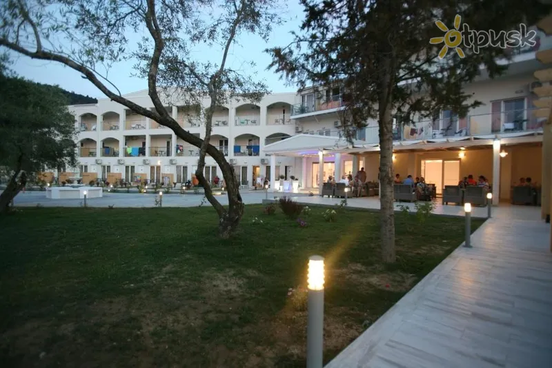 Фото отеля Saint George Palace Hotel 4* о. Корфу Греция экстерьер и бассейны