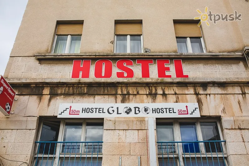 Фото отеля Globo Hostel 2* Шибеник Хорватия экстерьер и бассейны