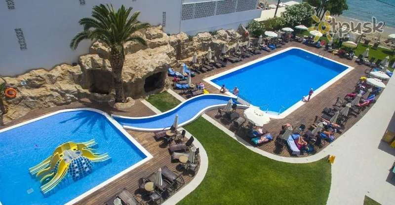 Фото отеля Galaxy Beach Resort, BW Premier Collection 5* о. Закінф Греція екстер'єр та басейни