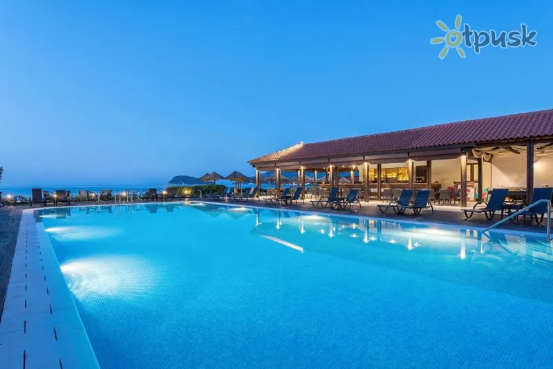 Фото отеля Galaxy Beach Resort, BW Premier Collection 5* о. Закинф Греция экстерьер и бассейны