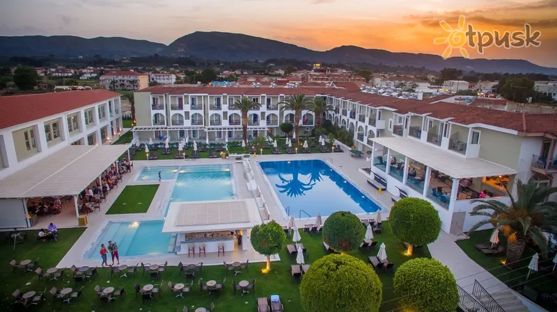 Фото отеля Zante Park Resort & Spa, BW Premier Collection 5* о. Закінф Греція екстер'єр та басейни