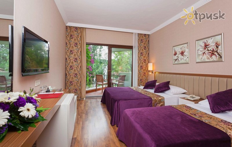 Фото отеля Kilikya Resort Camyuva 5* Кемер Турция номера