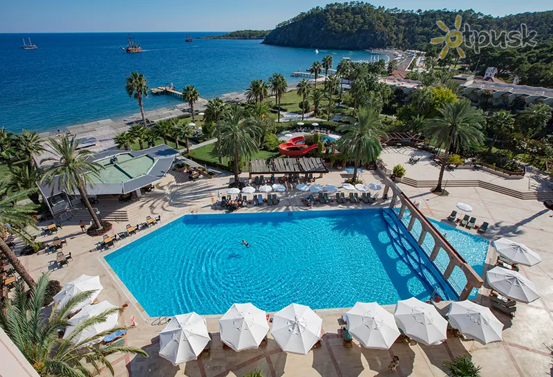 Фото отеля Kilikya Resort Camyuva 5* Kemeras Turkija išorė ir baseinai