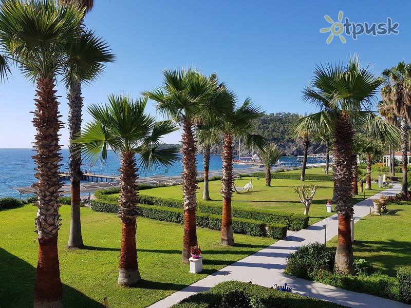 Фото отеля Kilikya Resort Camyuva 5* Кемер Турция экстерьер и бассейны