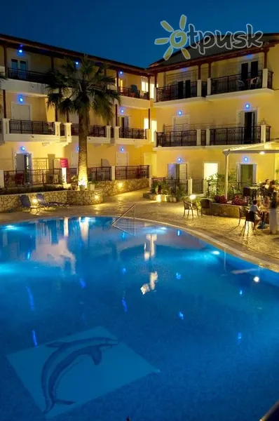Фото отеля Majestic Hotel & Spa 4* Zakintas Graikija išorė ir baseinai