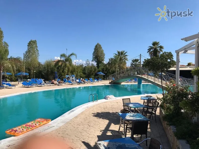 Фото отеля Majestic Hotel & Spa 4* о. Закінф Греція екстер'єр та басейни