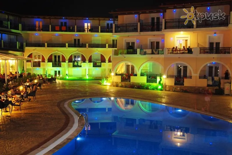Фото отеля Majestic Hotel & Spa 4* о. Закинф Греция экстерьер и бассейны
