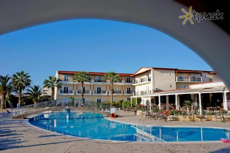 Фото отеля Majestic Hotel & Spa 4* о. Закинф Греция экстерьер и бассейны