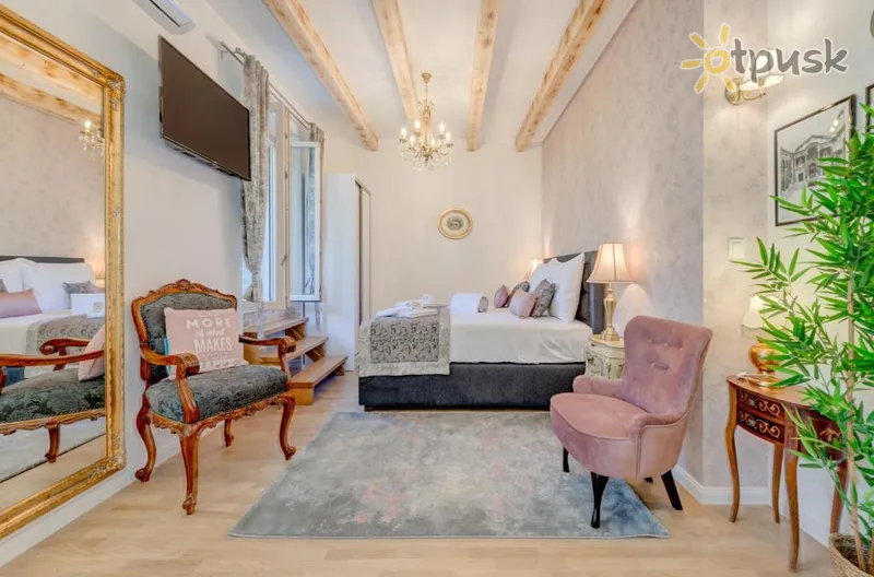Фото отеля Le Monde Luxury Accommodation 4* Suskaidytas Kroatija kambariai
