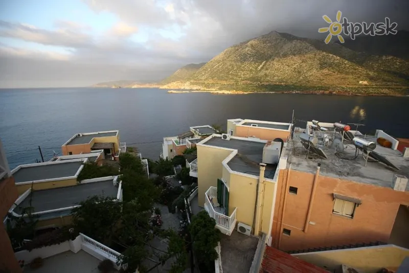 Фото отеля Ormos Atalia Apartments 3* о. Крит – Ретимно Греция экстерьер и бассейны