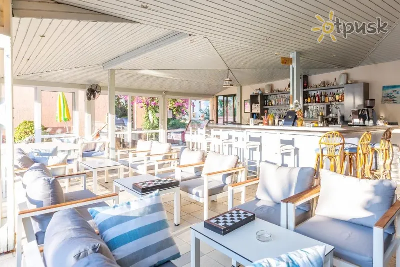 Фото отеля Ormos Atalia Apartments 3* о. Крит – Ретимно Греция бары и рестораны
