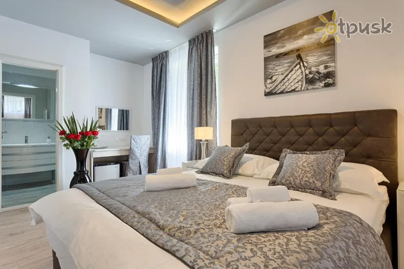 Фото отеля Floramye Luxury Rooms 4* Сплит Хорватия номера