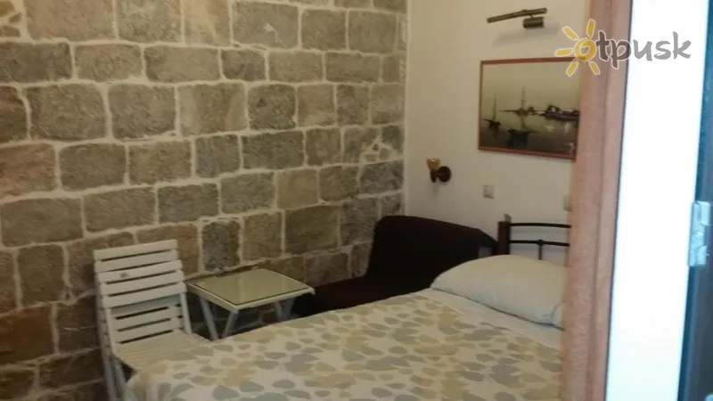 Фото отеля Diocletian Apartments & Rooms 3* Suskaidytas Kroatija kambariai