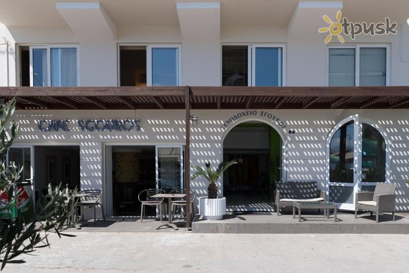Фото отеля Kitro Beach Hotel 2* о. Крит – Агиос Николаос Греция экстерьер и бассейны