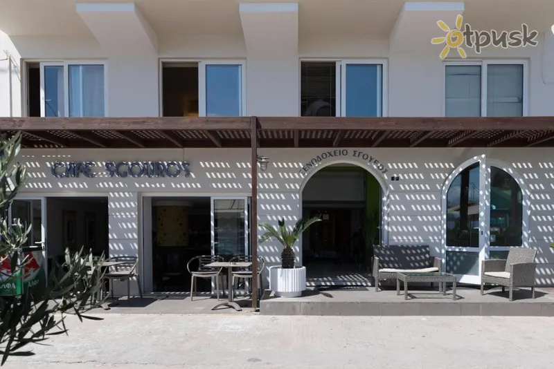 Фото отеля Kitro Beach Hotel 2* par. Krēta – Ajosnikolaosa Grieķija ārpuse un baseini