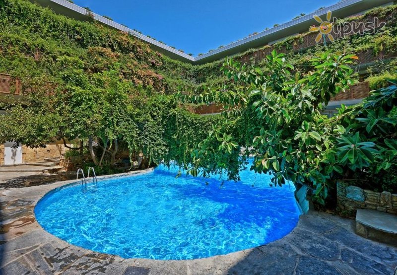 Фото отеля Sitia Beach City Resort & Spa 4* о. Крит – Агиос Николаос Греция экстерьер и бассейны