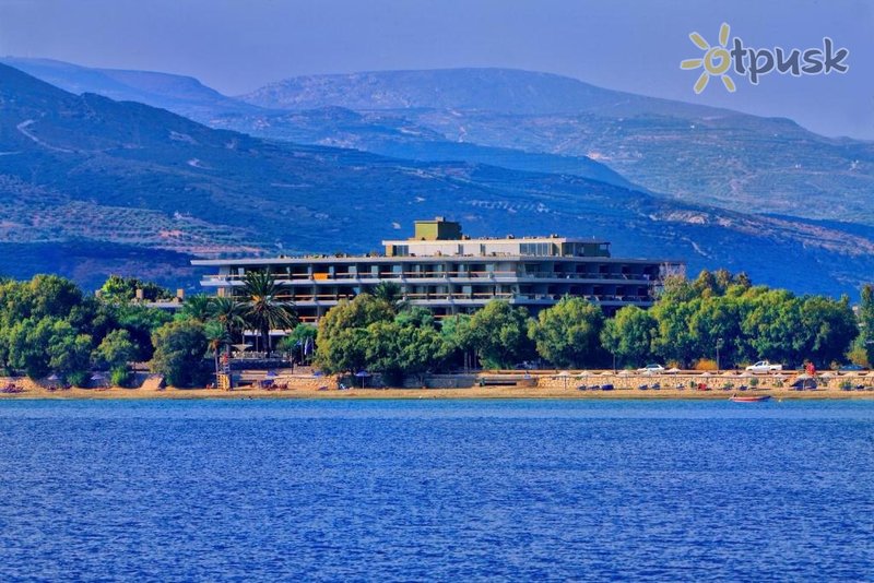 Фото отеля Sitia Beach City Resort & Spa 4* о. Крит – Агиос Николаос Греция пляж