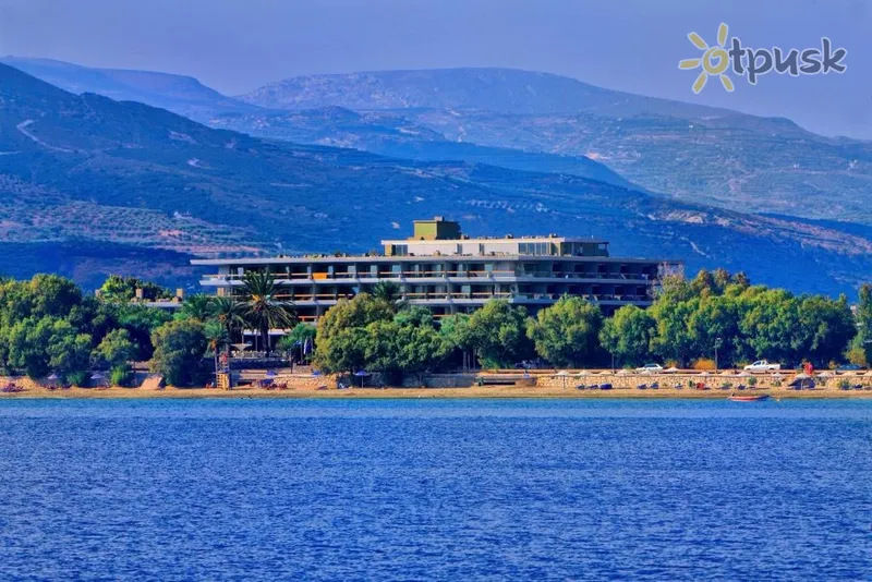 Фото отеля Sitia Beach City Resort & Spa 4* о. Крит – Агіос Ніколаос Греція пляж