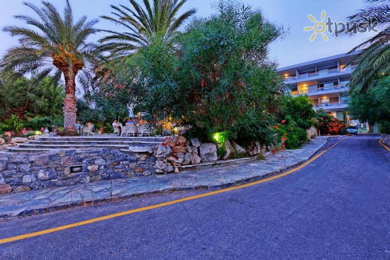 Фото отеля Sitia Beach City Resort & Spa 4* о. Крит – Агиос Николаос Греция прочее