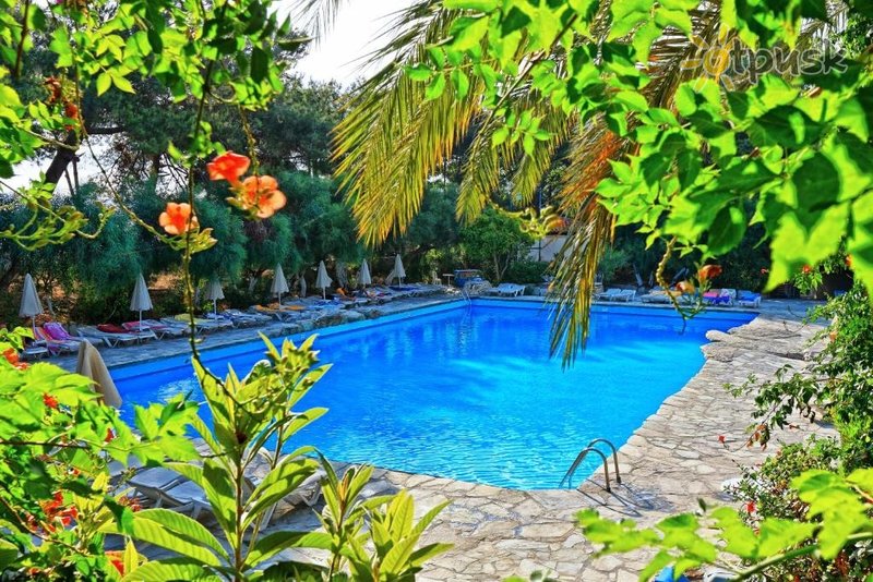 Фото отеля Sitia Beach City Resort & Spa 4* о. Крит – Агиос Николаос Греция экстерьер и бассейны