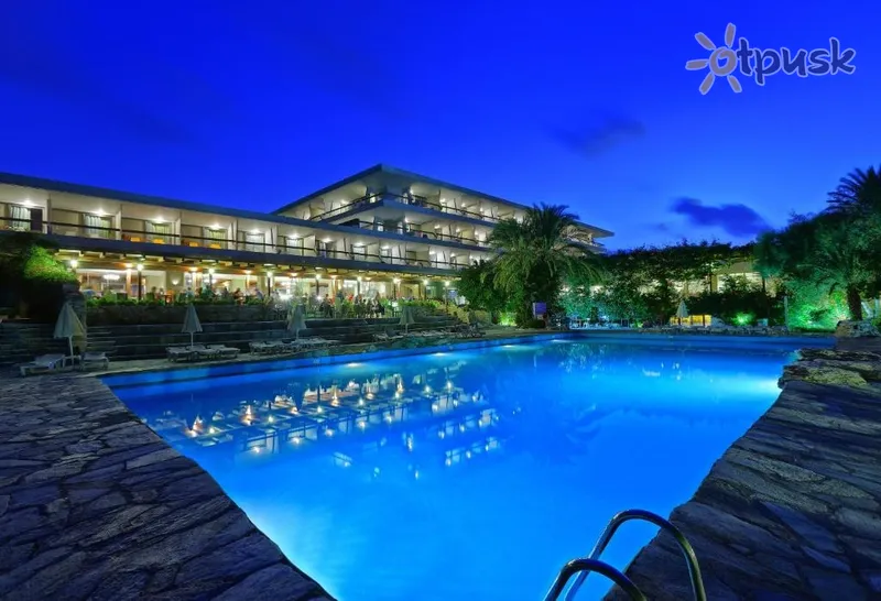 Фото отеля Sitia Beach City Resort & Spa 4* о. Крит – Агіос Ніколаос Греція екстер'єр та басейни