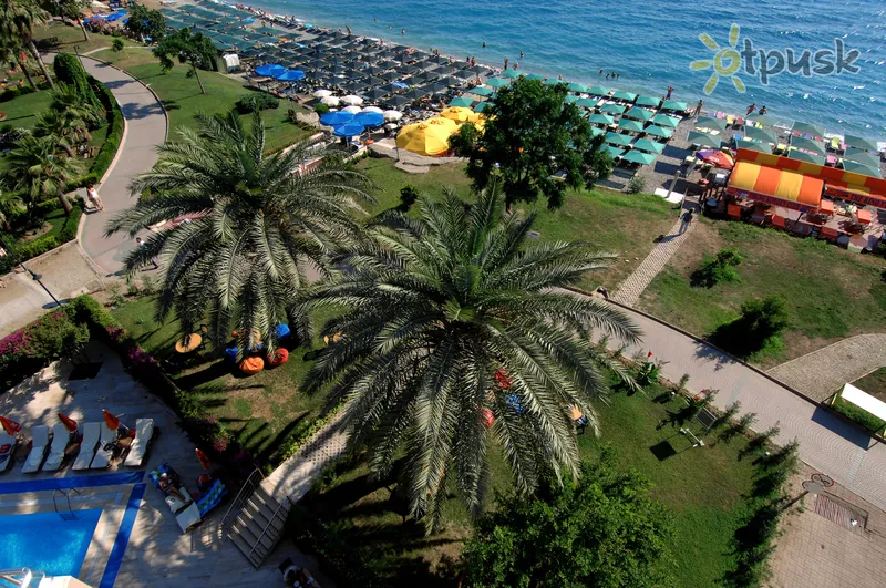 Фото отеля Viking Nona Beach Hotel 4* Кемер Туреччина екстер'єр та басейни