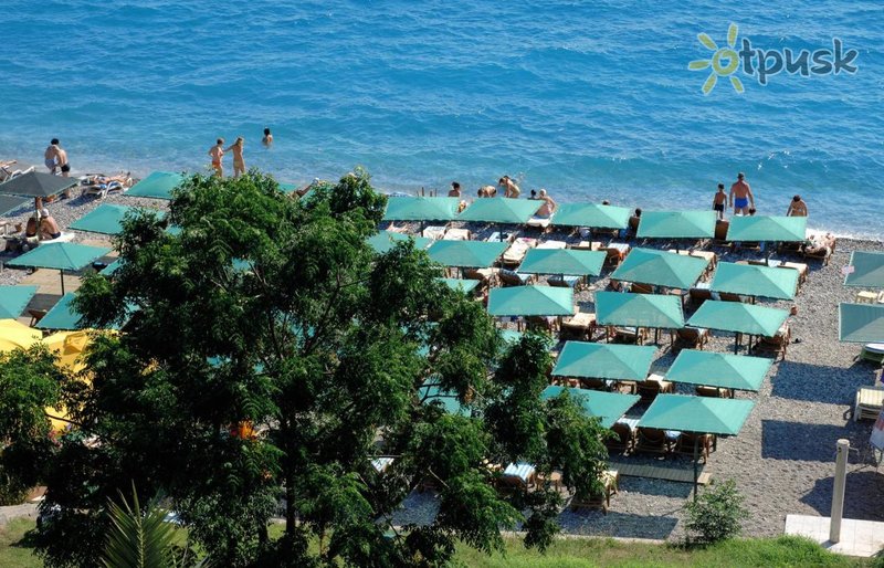 Фото отеля Viking Nona Beach Hotel 4* Кемер Турция пляж