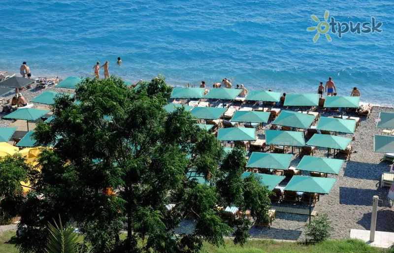 Фото отеля Viking Nona Beach Hotel 4* Kemera Turcija pludmale