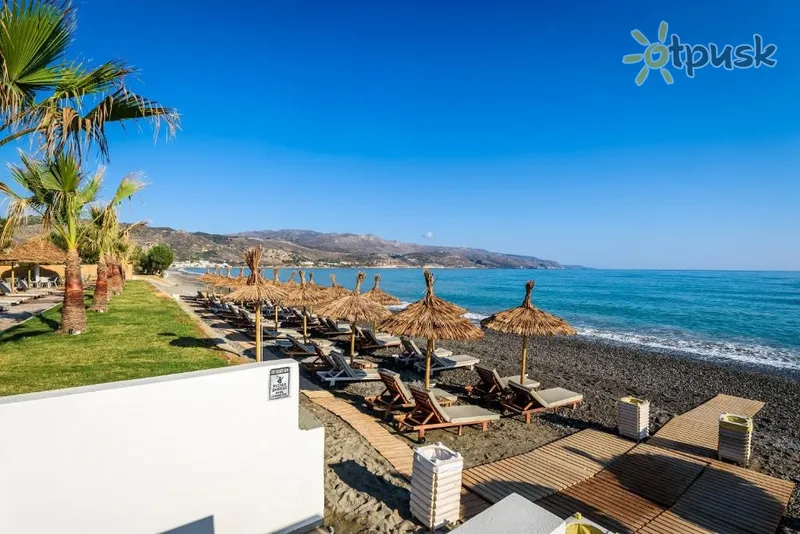 Фото отеля Solimar White Pearl 4* о. Крит – Ханья Греция пляж