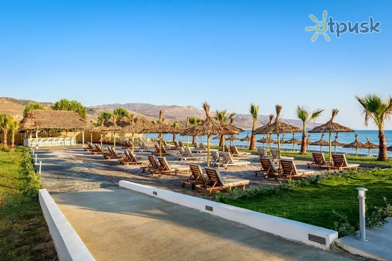 Фото отеля Solimar White Pearl 4* о. Крит – Ханья Греция пляж