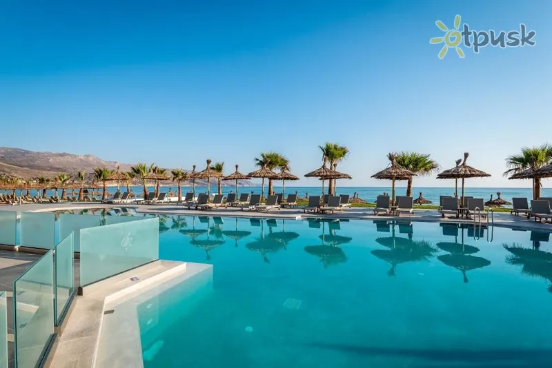 Фото отеля Solimar White Pearl 4* о. Крит – Ханья Греція екстер'єр та басейни