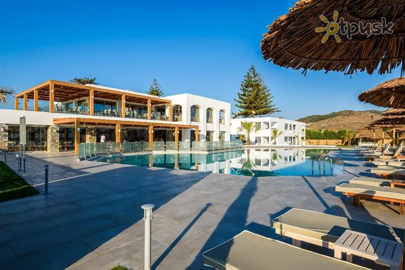 Фото отеля Solimar White Pearl 4* Kreta – Chanija Graikija išorė ir baseinai